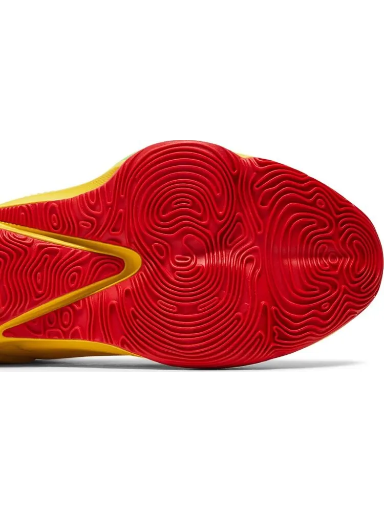 Кроссовки Nike UNO x Zoom Freak 3 NRG EP '50th Anniversary - Yellow' — изображение 5 из 8, желтый