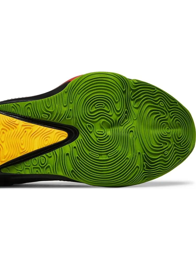 Кроссовки Nike UNO x Zoom Freak 3 '50th Anniversary - Black' — изображение 5 из 8, черный