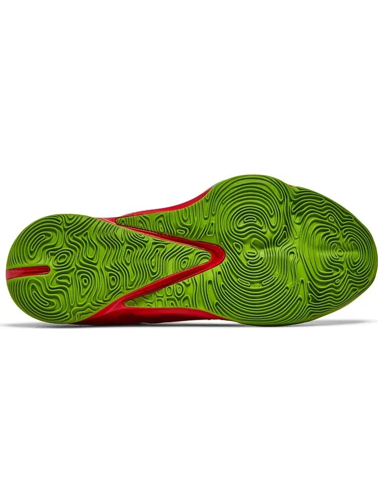 Кроссовки Nike UNO x Zoom Freak 3 NRG '50th Anniversary - Red' — изображение 4 из 8, красный