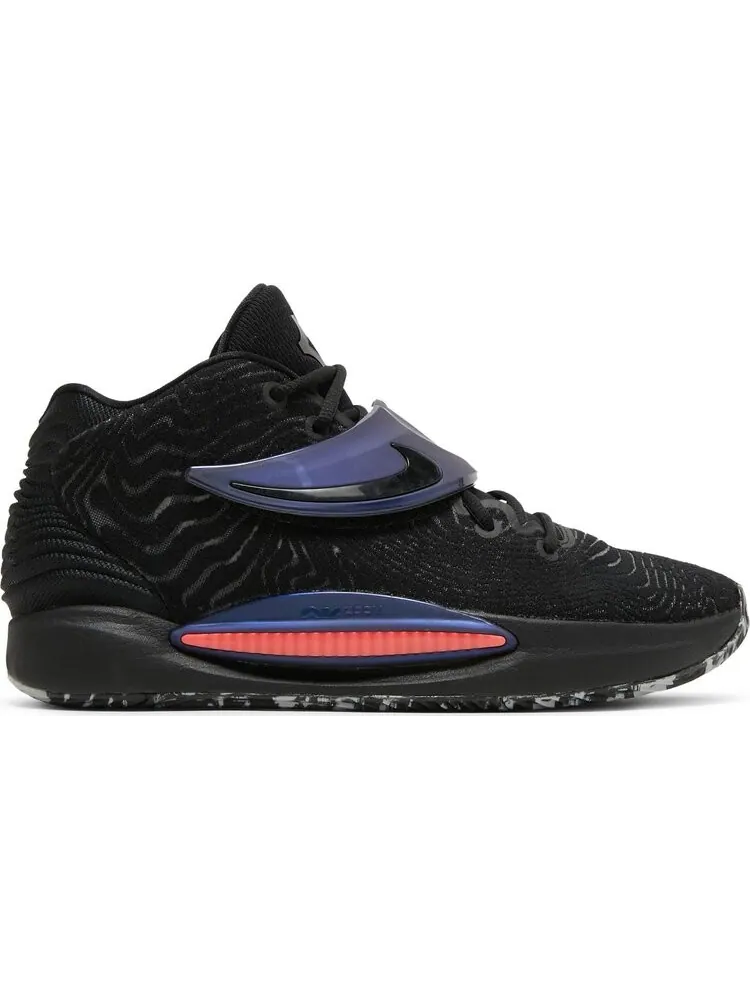 Кроссовки Nike KD 14 'Black Laser Crimson' — изображение 1 из 8, черный