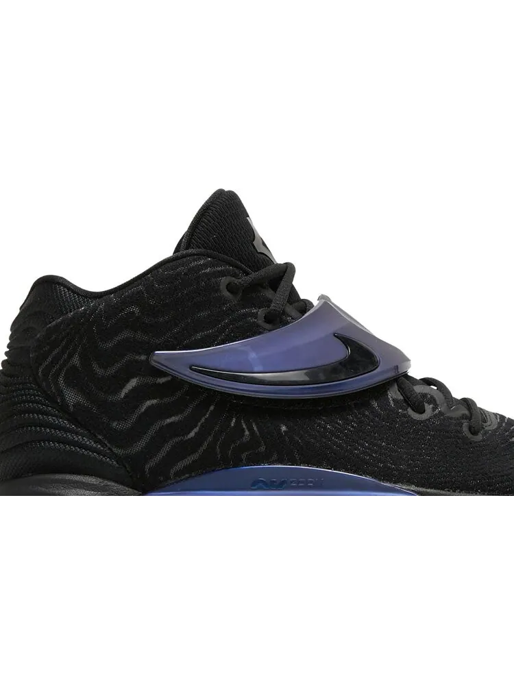 Кроссовки Nike KD 14 'Black Laser Crimson' — изображение 2 из 8, черный
