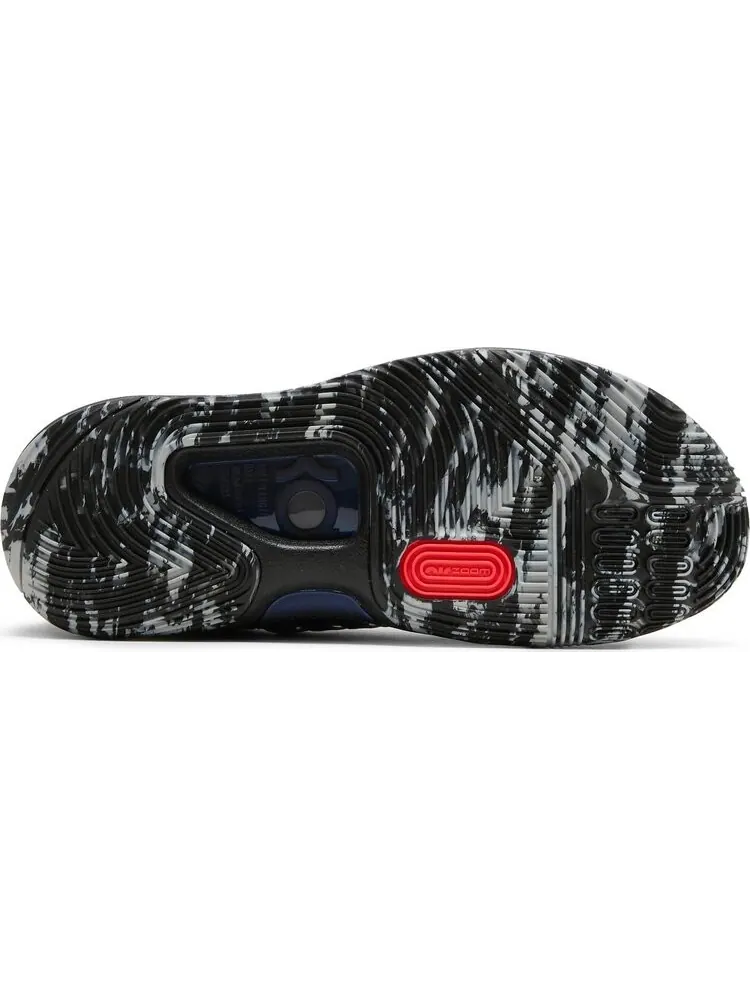 Кроссовки Nike KD 14 'Black Laser Crimson' — изображение 4 из 8, черный