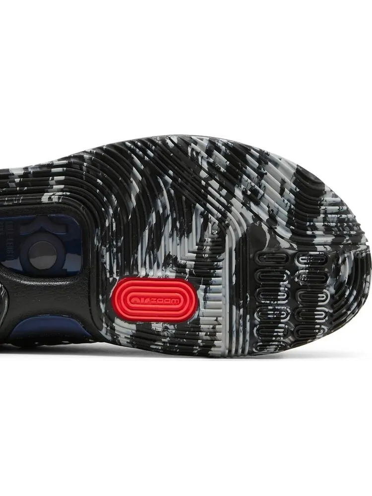 Кроссовки Nike KD 14 'Black Laser Crimson' — изображение 5 из 8, черный