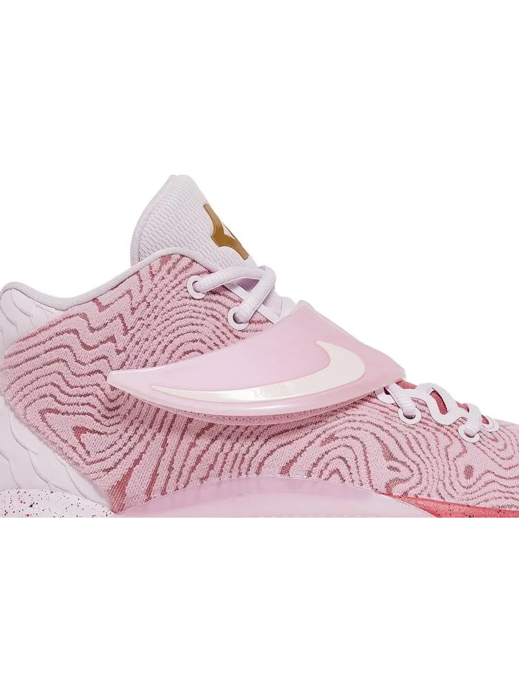Кроссовки Nike KD 14 'Aunt Pearl' — изображение 2 из 8, розовый