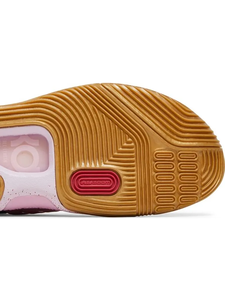 Кроссовки Nike KD 14 'Aunt Pearl' — изображение 5 из 8, розовый