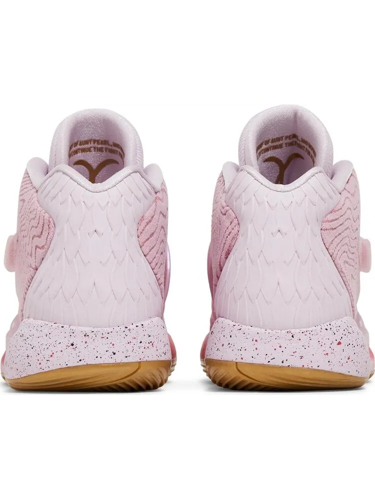 Кроссовки Nike KD 14 'Aunt Pearl' — изображение 6 из 8, розовый