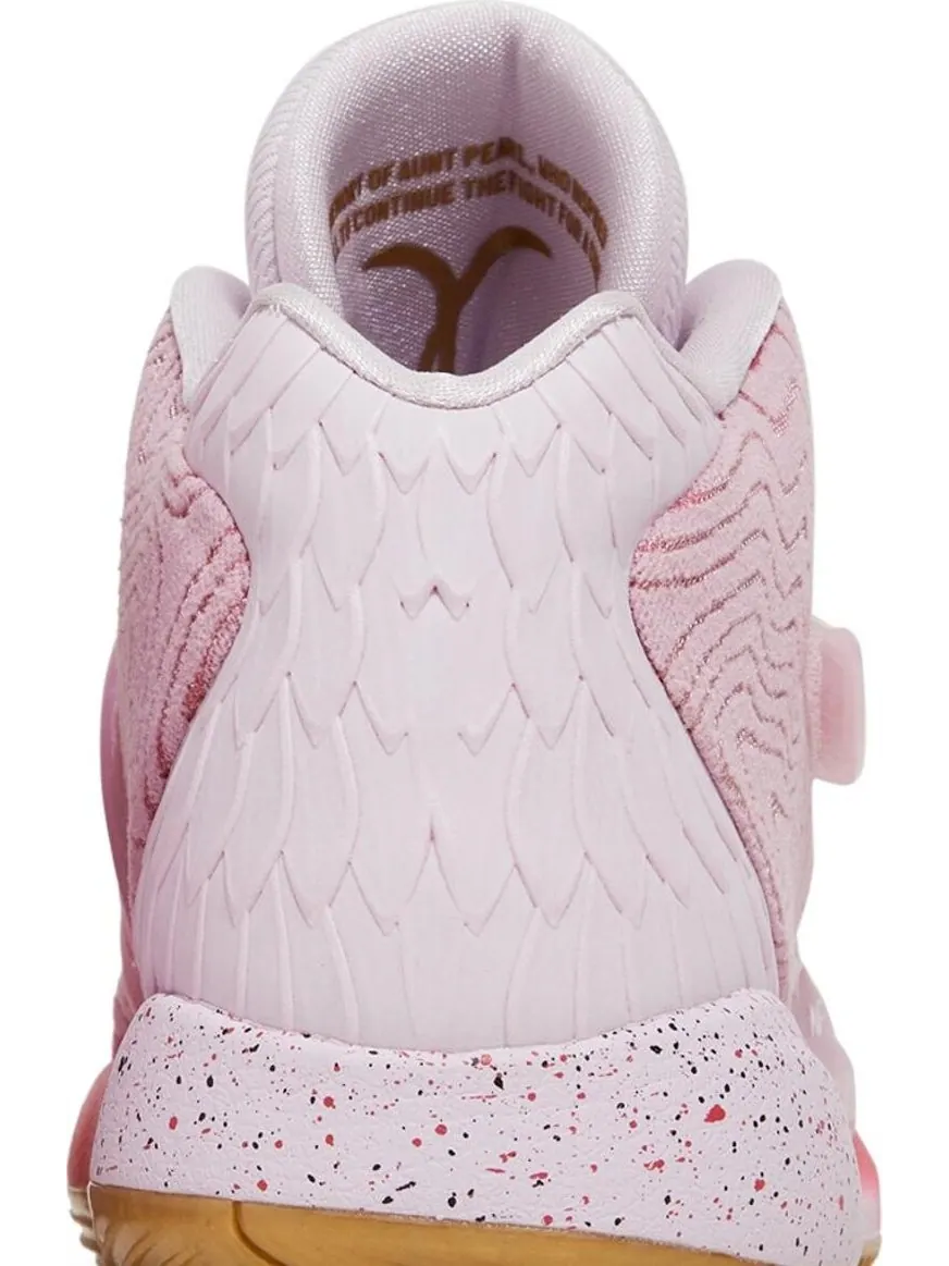 Кроссовки Nike KD 14 'Aunt Pearl' — изображение 7 из 8, розовый