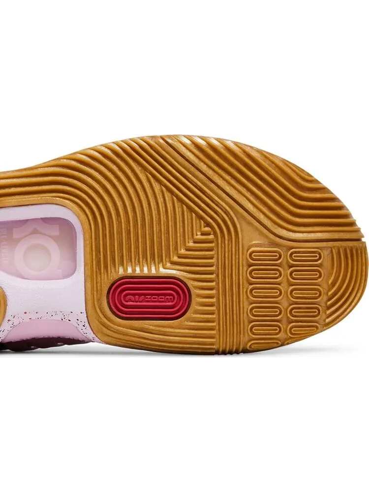 Кроссовки Nike KD 14 EP 'Aunt Pearl' — изображение 5 из 8, розовый