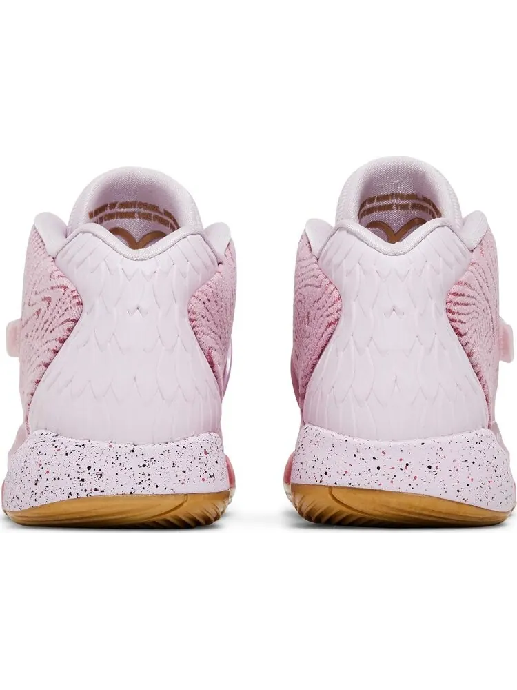Кроссовки Nike KD 14 EP 'Aunt Pearl' — изображение 6 из 8, розовый