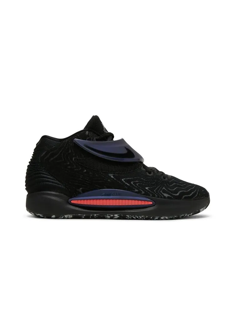 Кроссовки Nike KD 14 EP — изображение 1 из 4, черный