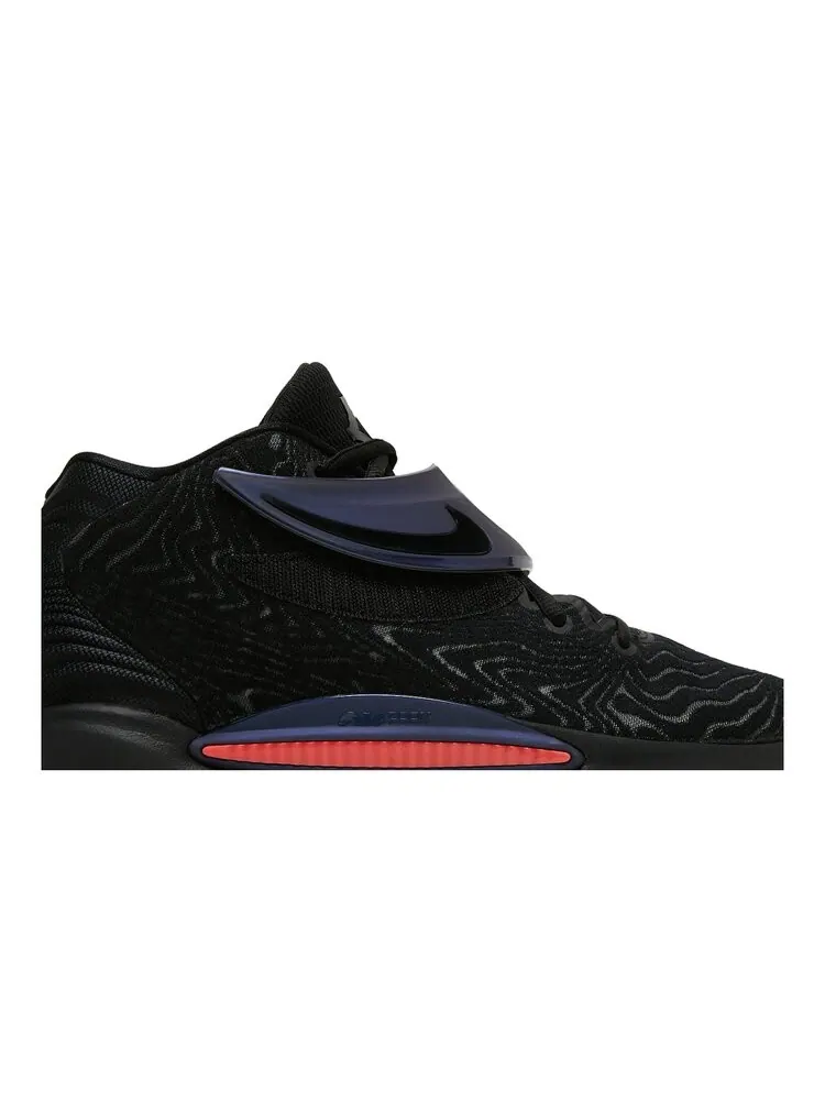 Кроссовки Nike KD 14 EP — изображение 2 из 4, черный