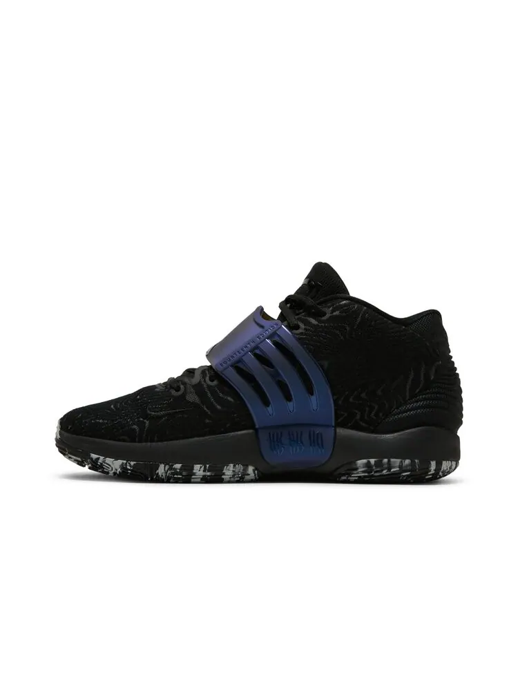 Кроссовки Nike KD 14 EP — изображение 3 из 4, черный
