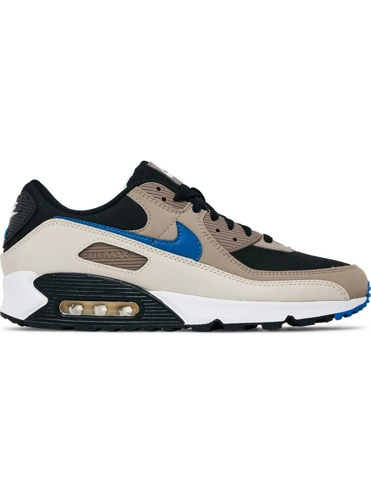 Кроссовки Nike Air Max 90 'Malt Blue Slate' — изображение 1 из 8, коричневый