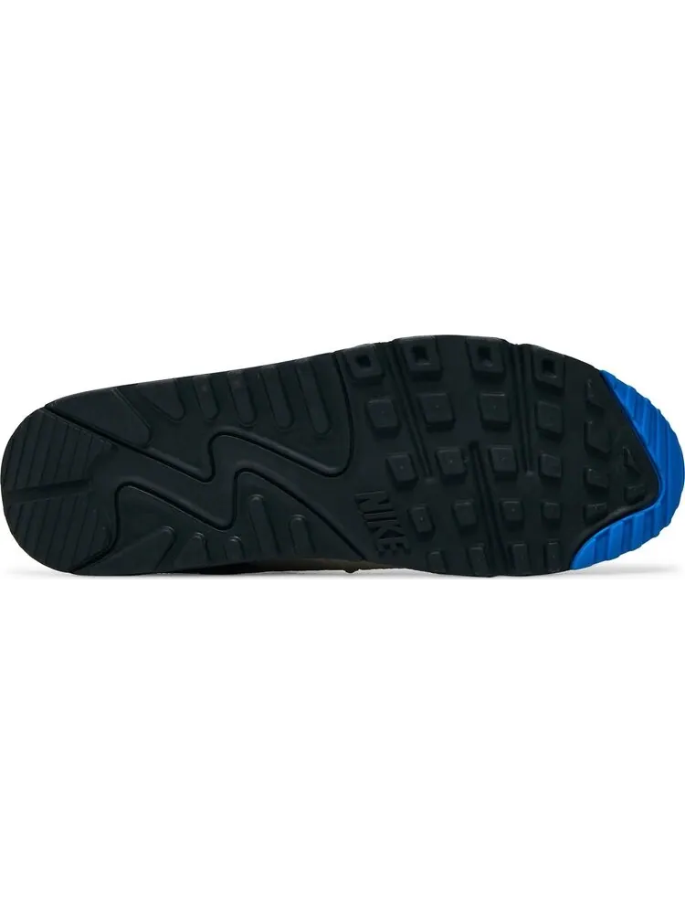 Кроссовки Nike Air Max 90 'Malt Blue Slate' — изображение 4 из 8, коричневый