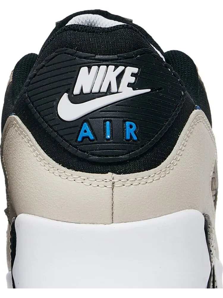Кроссовки Nike Air Max 90 'Malt Blue Slate' — изображение 7 из 8, коричневый
