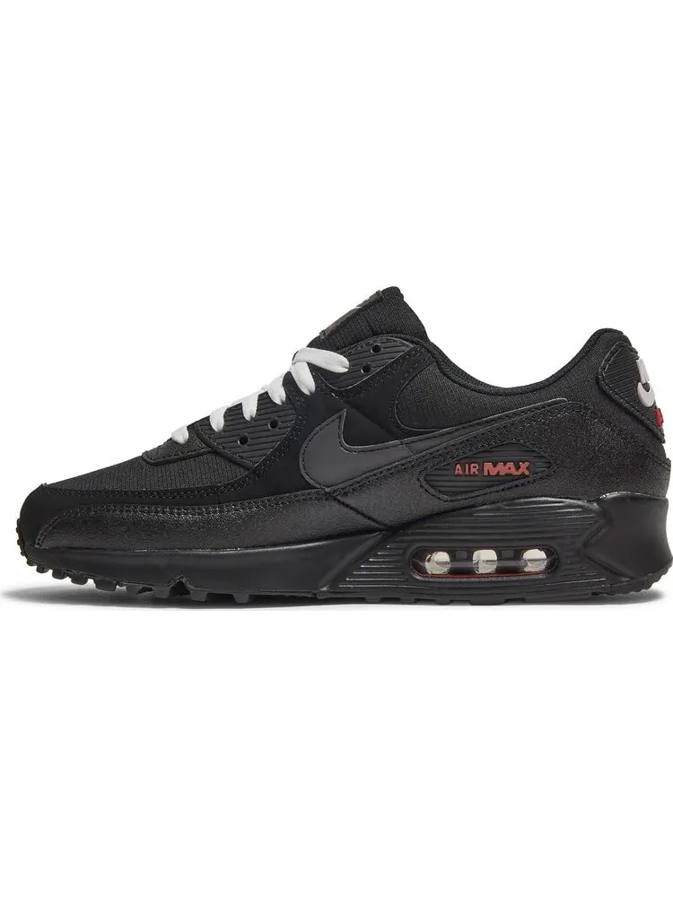 Кроссовки Nike Air Max 90 — изображение 3 из 9, черный
