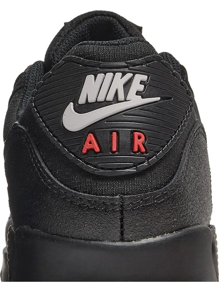 Кроссовки Nike Air Max 90 — изображение 7 из 9, черный