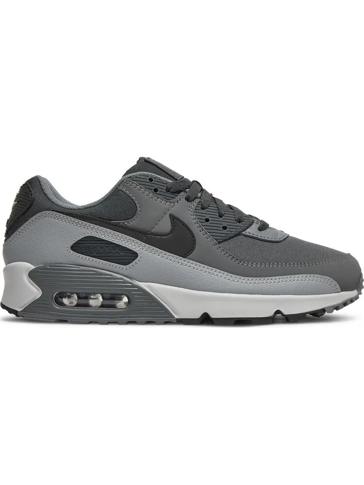 Кроссовки Nike Air Max 90 'Anthracite Dark Grey' — изображение 1 из 8, серый