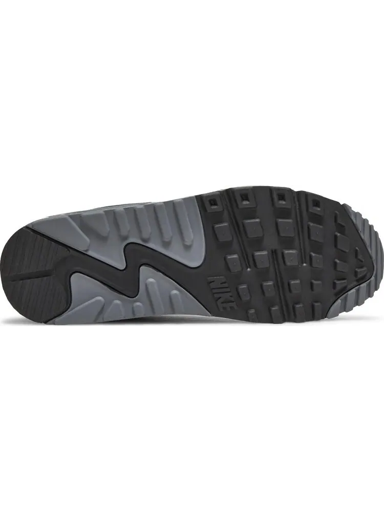 Кроссовки Nike Air Max 90 'Anthracite Dark Grey' — изображение 4 из 8, серый