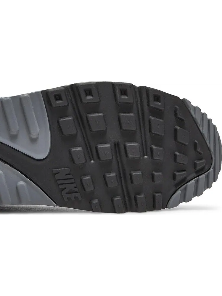 Кроссовки Nike Air Max 90 'Anthracite Dark Grey' — изображение 5 из 8, серый