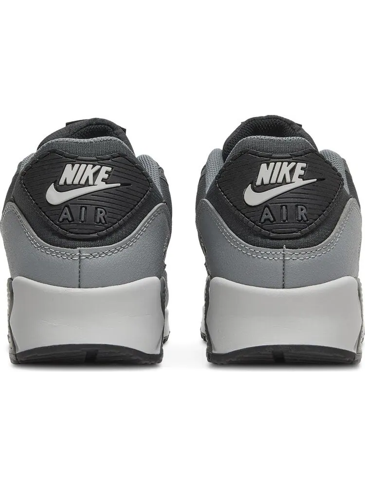 Кроссовки Nike Air Max 90 'Anthracite Dark Grey' — изображение 6 из 8, серый