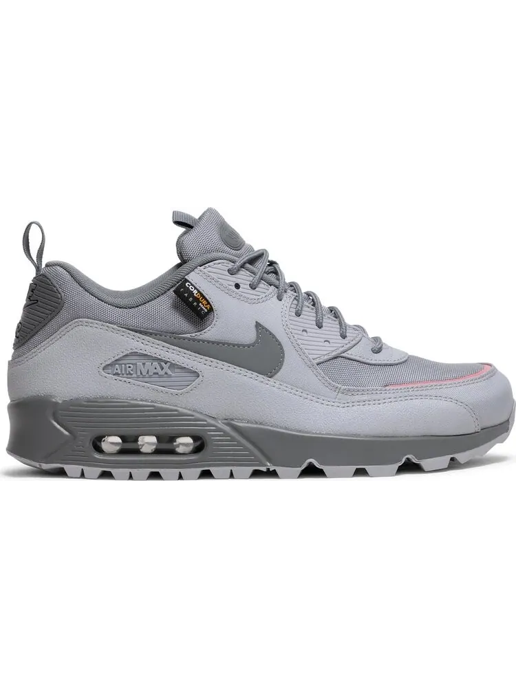 Кроссовки Nike Air Max 90 Surplus 'Wolf Grey Pink Salt' — изображение 1 из 8, серый