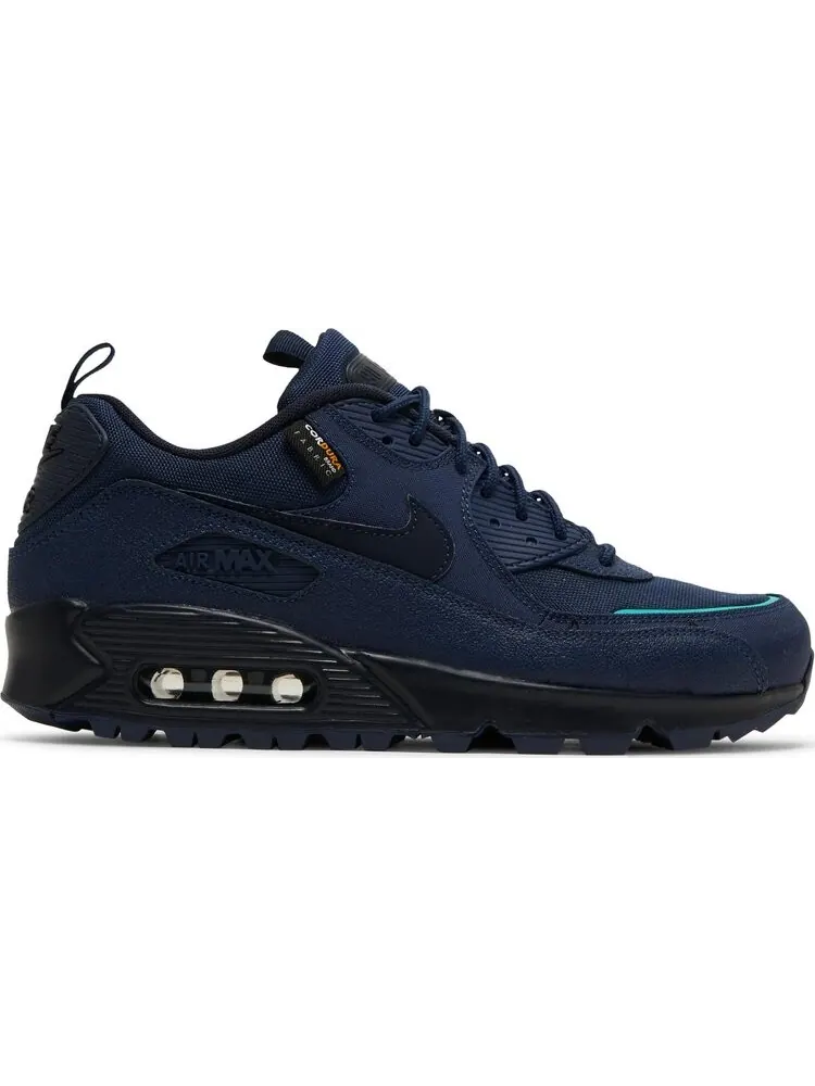 Кроссовки Nike Air Max 90 Surplus 'Midnight Navy' — изображение 1 из 8, синий