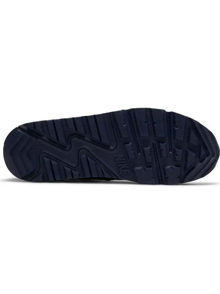 Кроссовки Nike Air Max 90 Surplus 'Midnight Navy' — изображение 4 из 8, синий