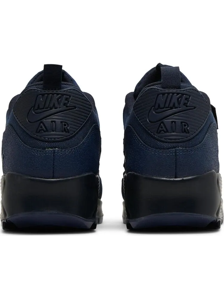 Кроссовки Nike Air Max 90 Surplus 'Midnight Navy' — изображение 6 из 8, синий