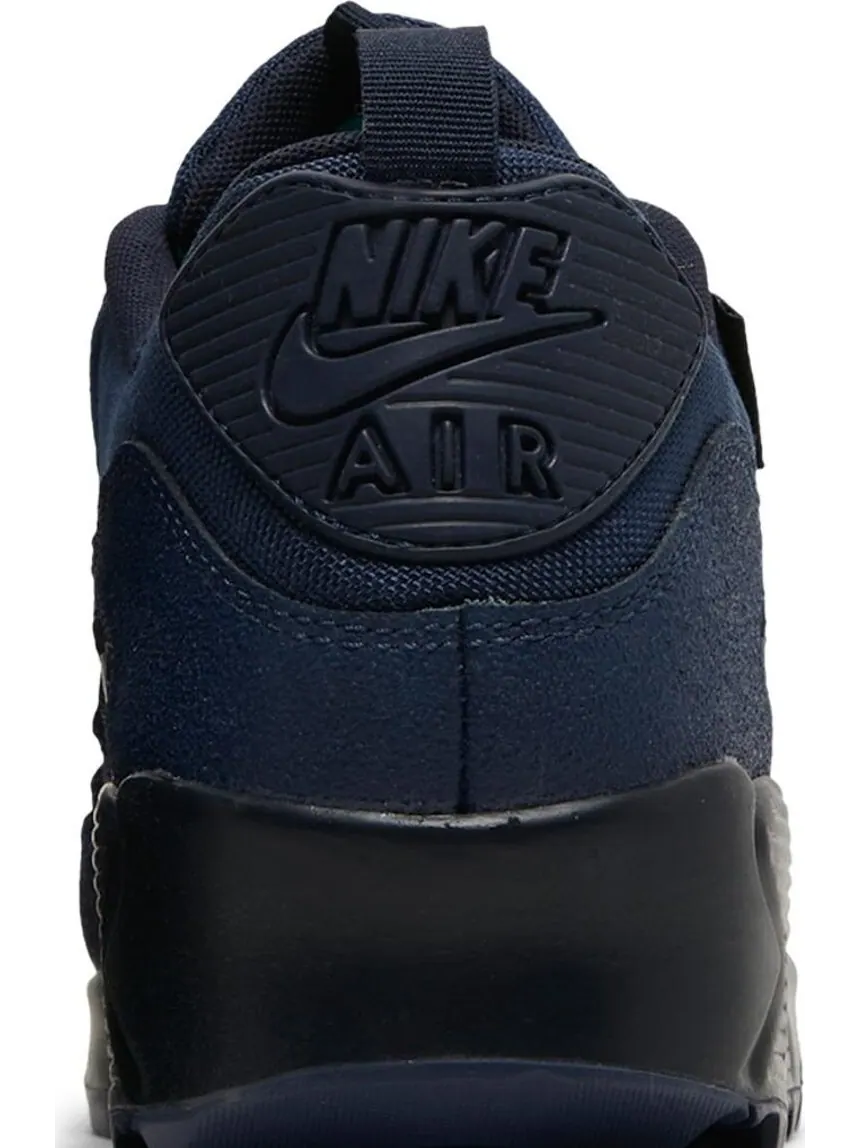 Кроссовки Nike Air Max 90 Surplus 'Midnight Navy' — изображение 7 из 8, синий