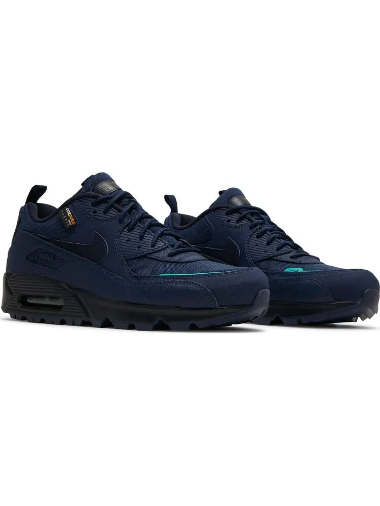 Кроссовки Nike Air Max 90 Surplus 'Midnight Navy' — изображение 8 из 8, синий