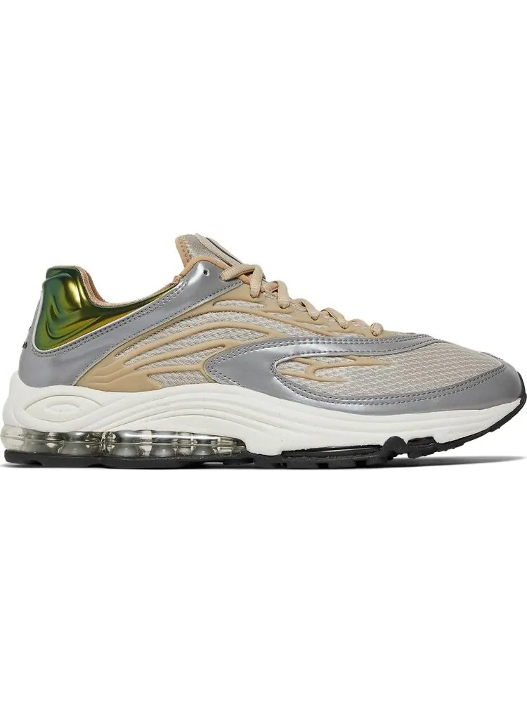 Кроссовки Nike Air Tuned Max 'Cream Iron Grey' — изображение 1 из 8, бежевый