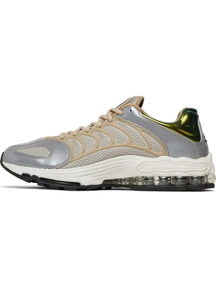 Кроссовки Nike Air Tuned Max 'Cream Iron Grey' — изображение 3 из 8, бежевый