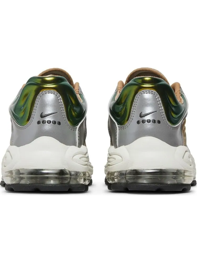 Кроссовки Nike Air Tuned Max 'Cream Iron Grey' — изображение 6 из 8, бежевый