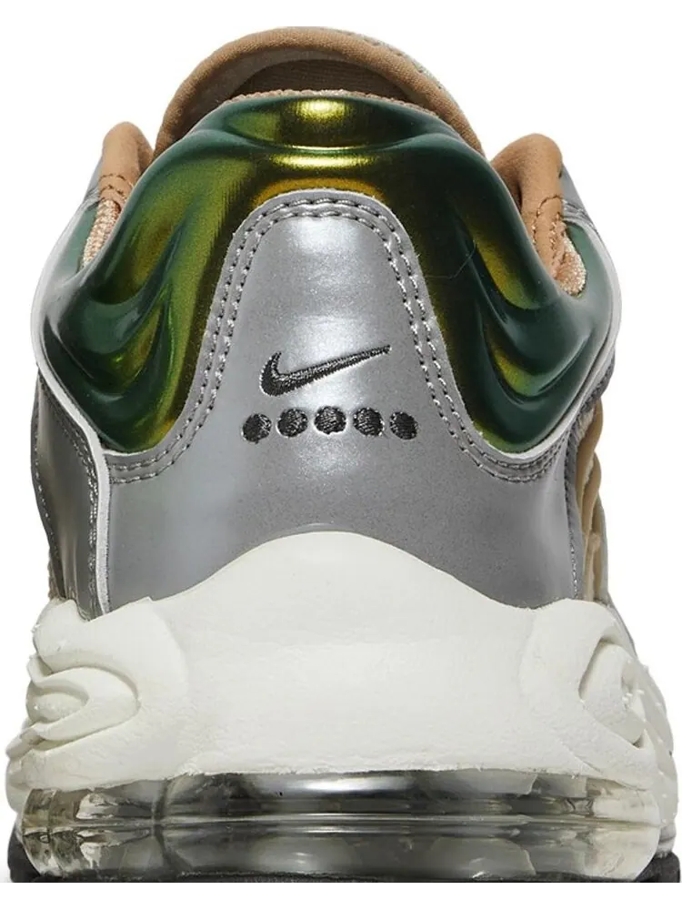 Кроссовки Nike Air Tuned Max 'Cream Iron Grey' — изображение 7 из 8, бежевый