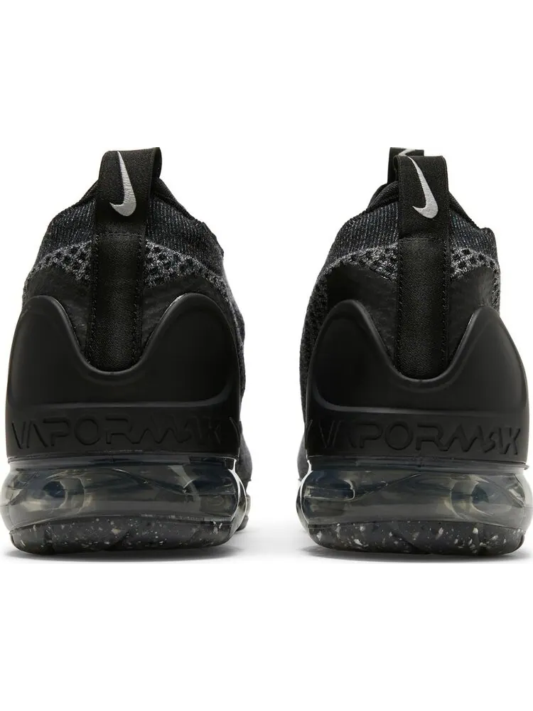 Кроссовки Nike Air Vapormax 2021 Flyknit 'Oreo' — изображение 6 из 8, черный