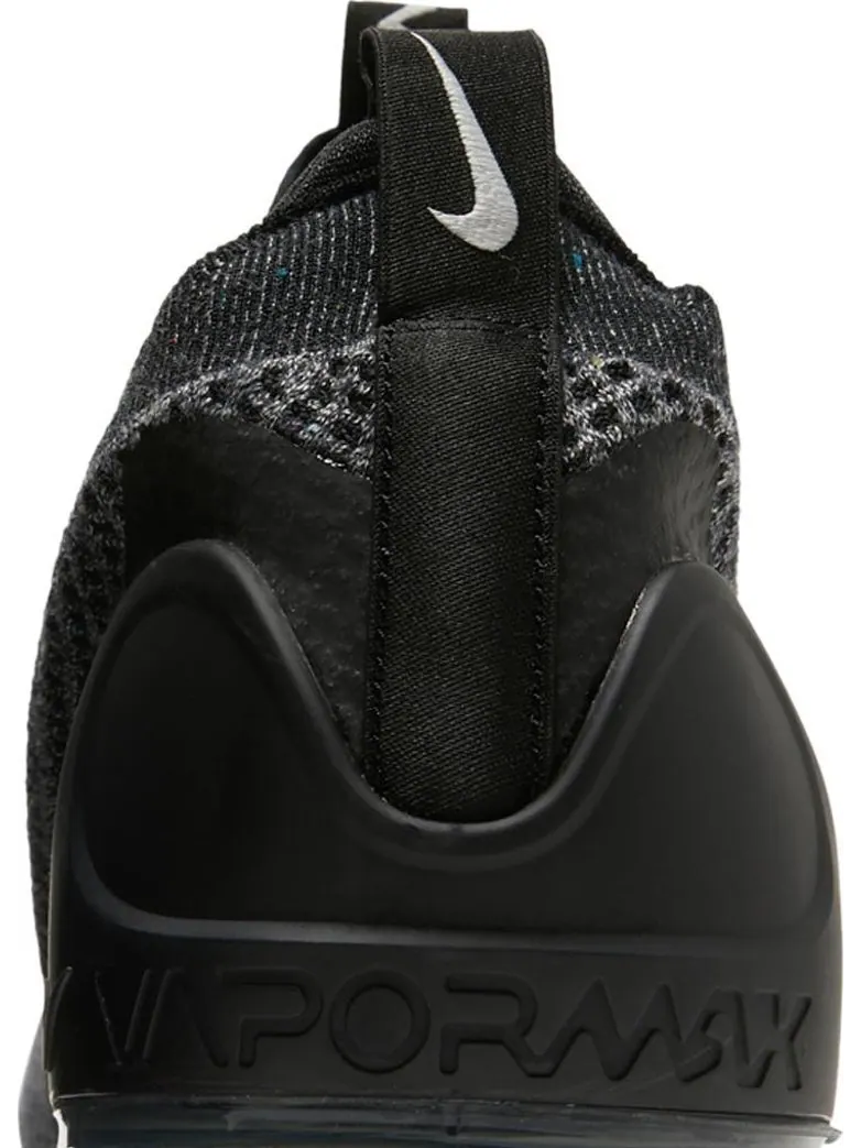 Кроссовки Nike Air Vapormax 2021 Flyknit 'Oreo' — изображение 7 из 8, черный
