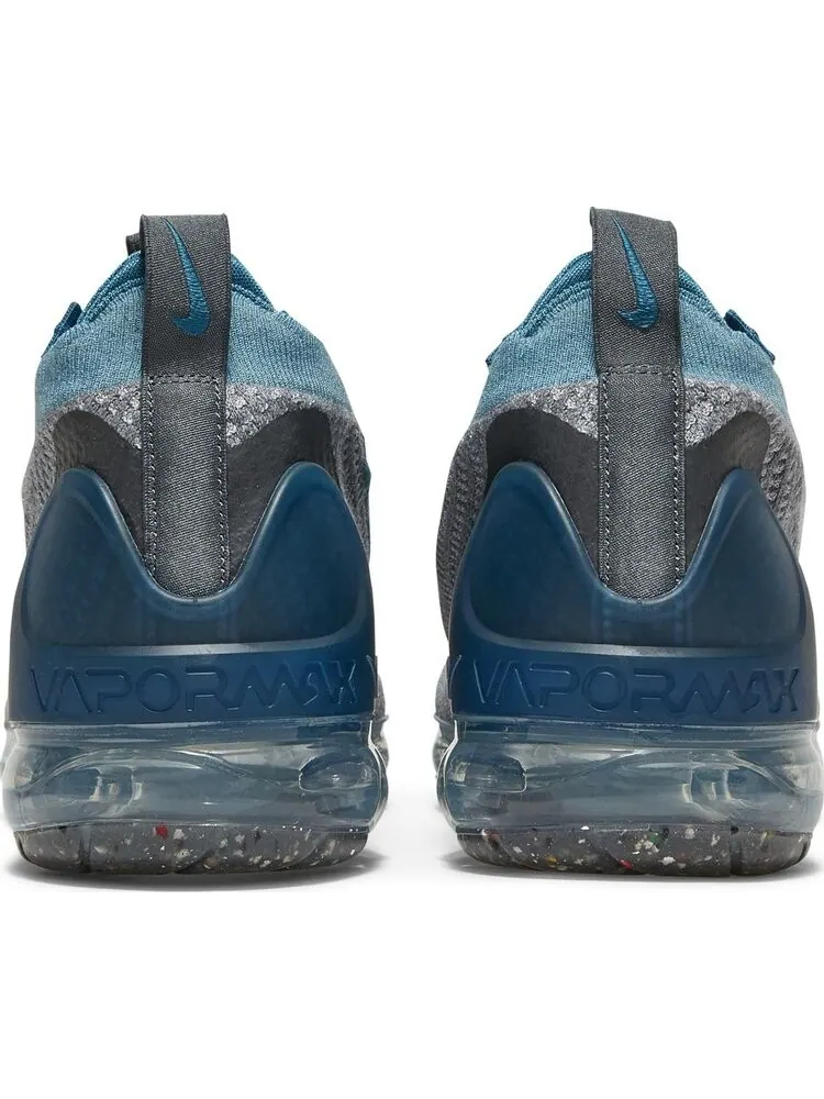 Кроссовки Nike Air Vapormax 2021 Flyknit 'Rift Blue' — изображение 6 из 8, синий