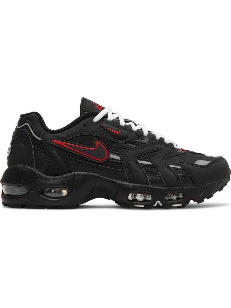 Кроссовки Nike Air Max 96 2 'Bred' — изображение 1 из 8, черный