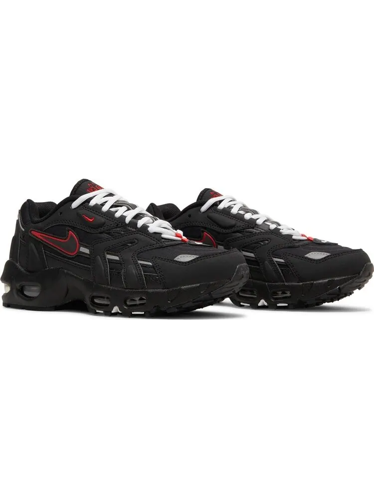 Кроссовки Nike Air Max 96 2 'Bred' — изображение 8 из 8, черный