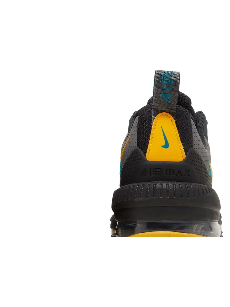 Кроссовки Nike Air Max Genome 'Smoke Grey University Gold' — изображение 7 из 8, серый