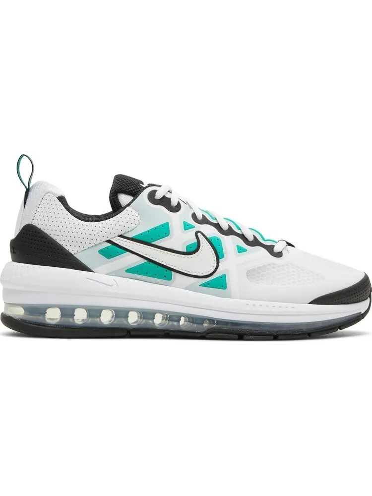 Кроссовки Nike Air Max Genome 'White Clear Emerald' — изображение 1 из 8, белый