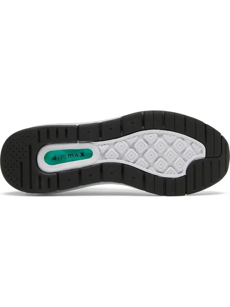 Кроссовки Nike Air Max Genome 'White Clear Emerald' — изображение 4 из 8, белый