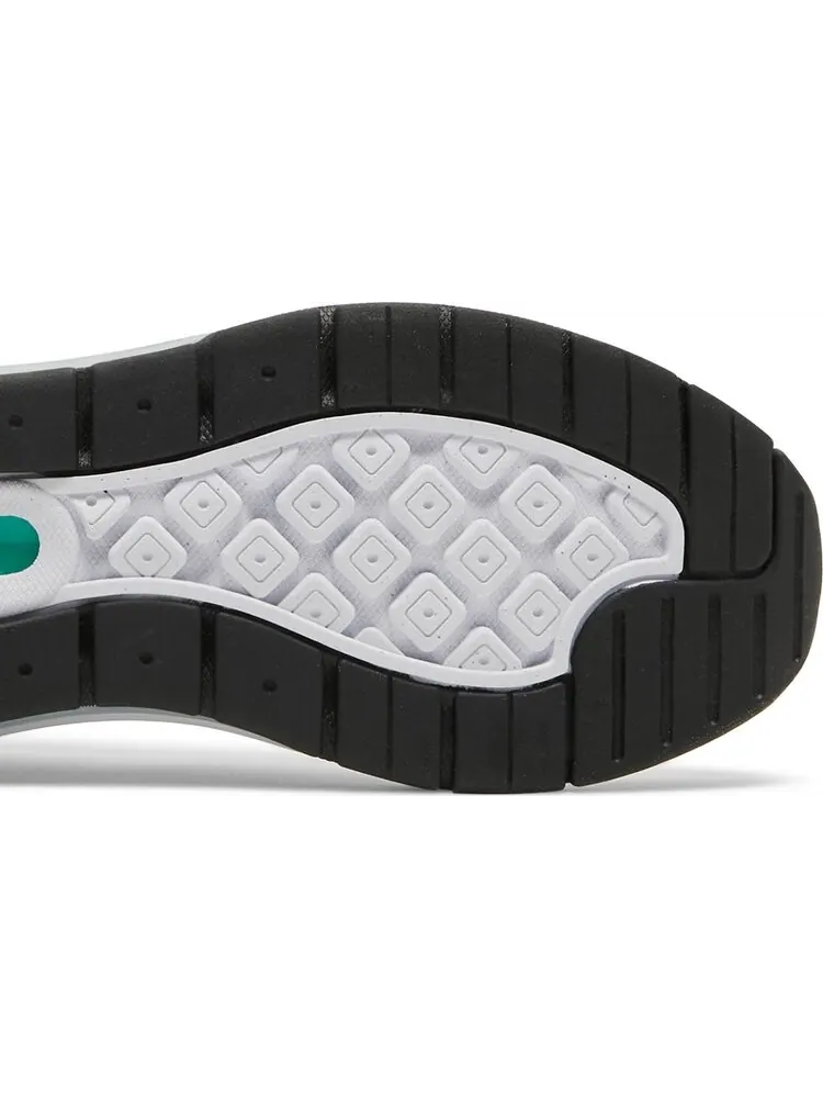 Кроссовки Nike Air Max Genome 'White Clear Emerald' — изображение 5 из 8, белый