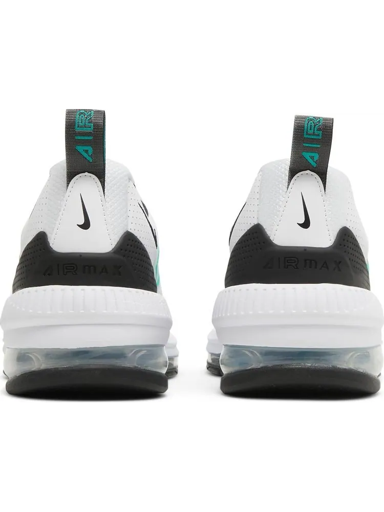 Кроссовки Nike Air Max Genome 'White Clear Emerald' — изображение 6 из 8, белый