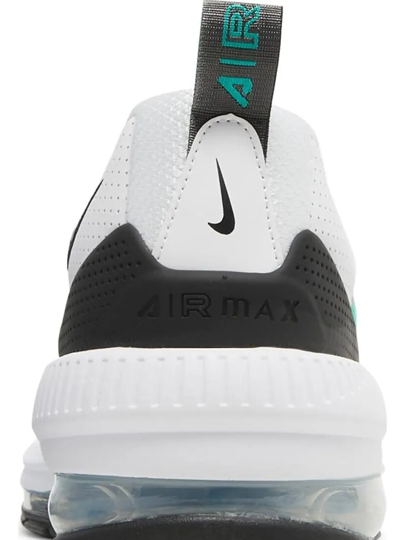 Кроссовки Nike Air Max Genome 'White Clear Emerald' — изображение 7 из 8, белый