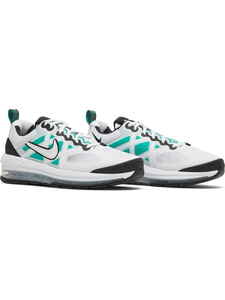 Кроссовки Nike Air Max Genome 'White Clear Emerald' — изображение 8 из 8, белый