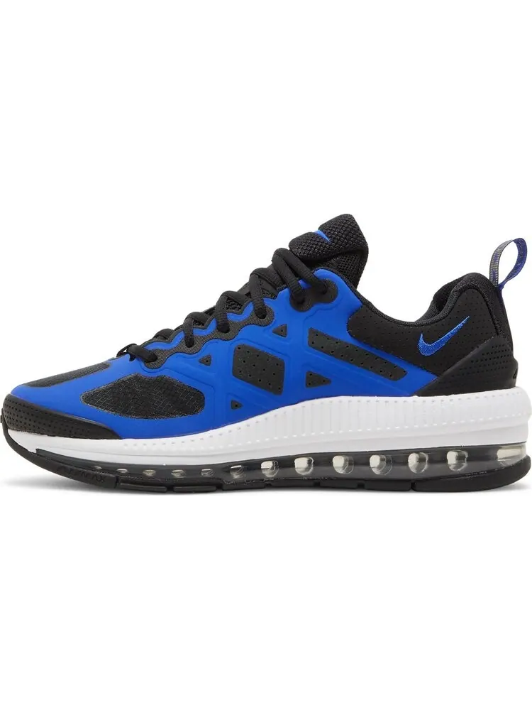 Кроссовки Nike Air Max Genome 'Racer Blue' — изображение 3 из 8, синий