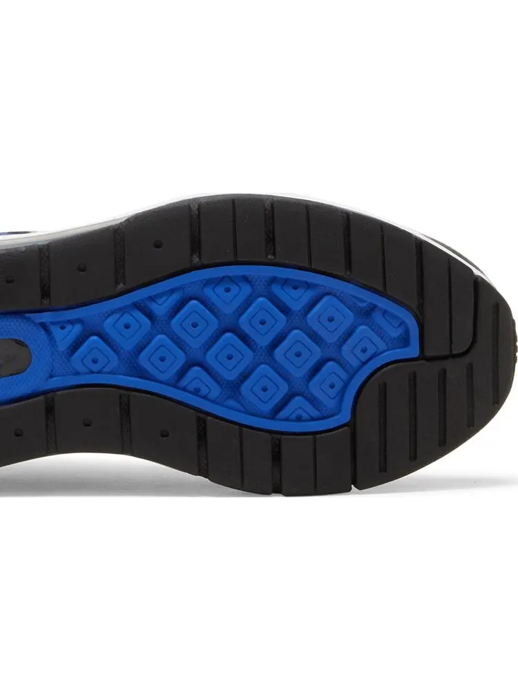 Кроссовки Nike Air Max Genome 'Racer Blue' — изображение 5 из 8, синий