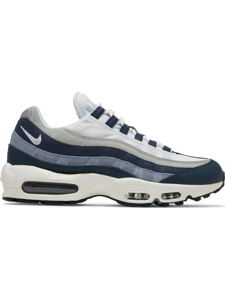 Кроссовки Nike Air Max 95 — изображение 1 из 8, белый синий